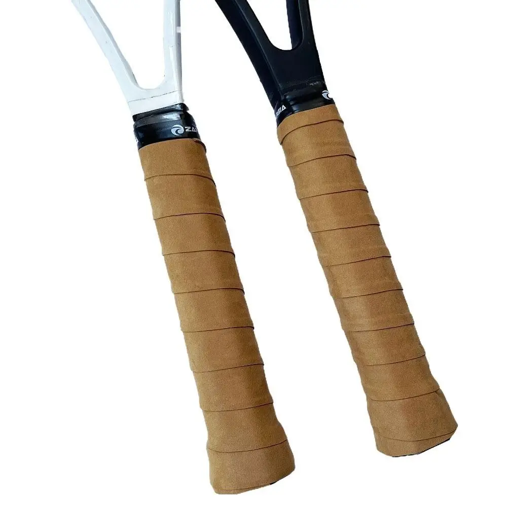 Overgrip Tenis cuero sintético antideslizante, suave y rápido secado - imagen 4