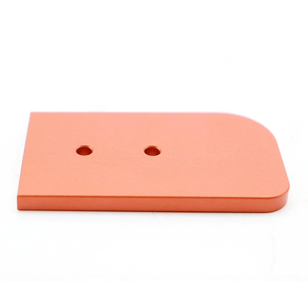 Piezas Mecanizadas CNC 5 Ejes – Aluminio, Titanio, Acero y Latón - imagen 5