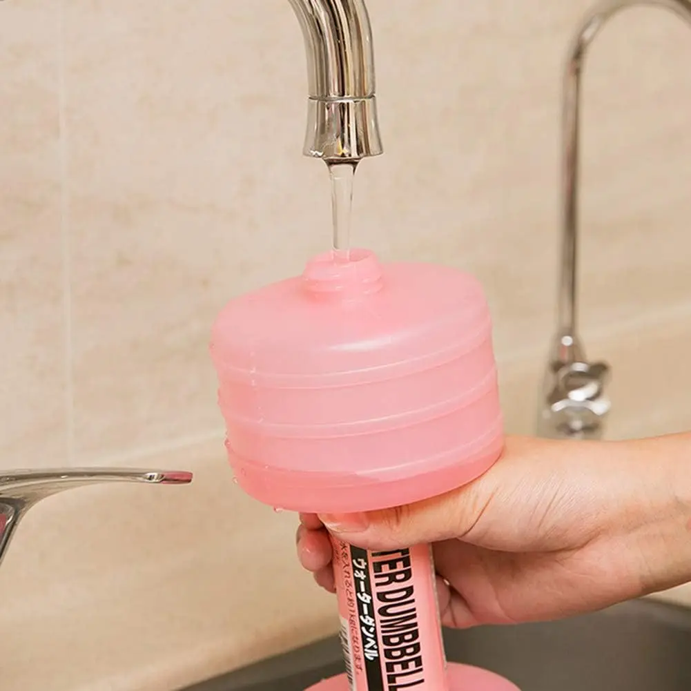 Mancuernas de agua portátiles para pesca deportiva y entrenamiento - imagen 3