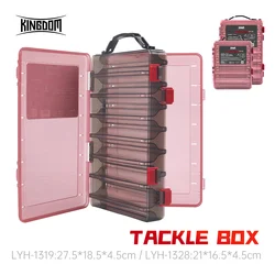 Kingdom caja aparejos – Organizador pesca resistente