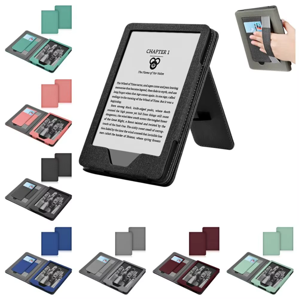 Funda Kindle Paperwhite 12.ª Gen Magnética Extraíble - imagen 3