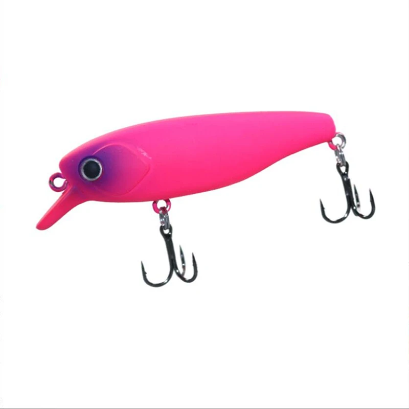 Mini Minnow Wobbler 4,5 cm Señuelo Lubina - Crankbait Jerkbait