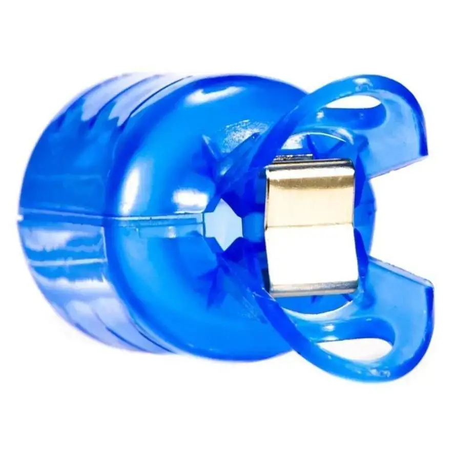 Protectores para anzuelos triples de colores brillantes de madera - imagen 2