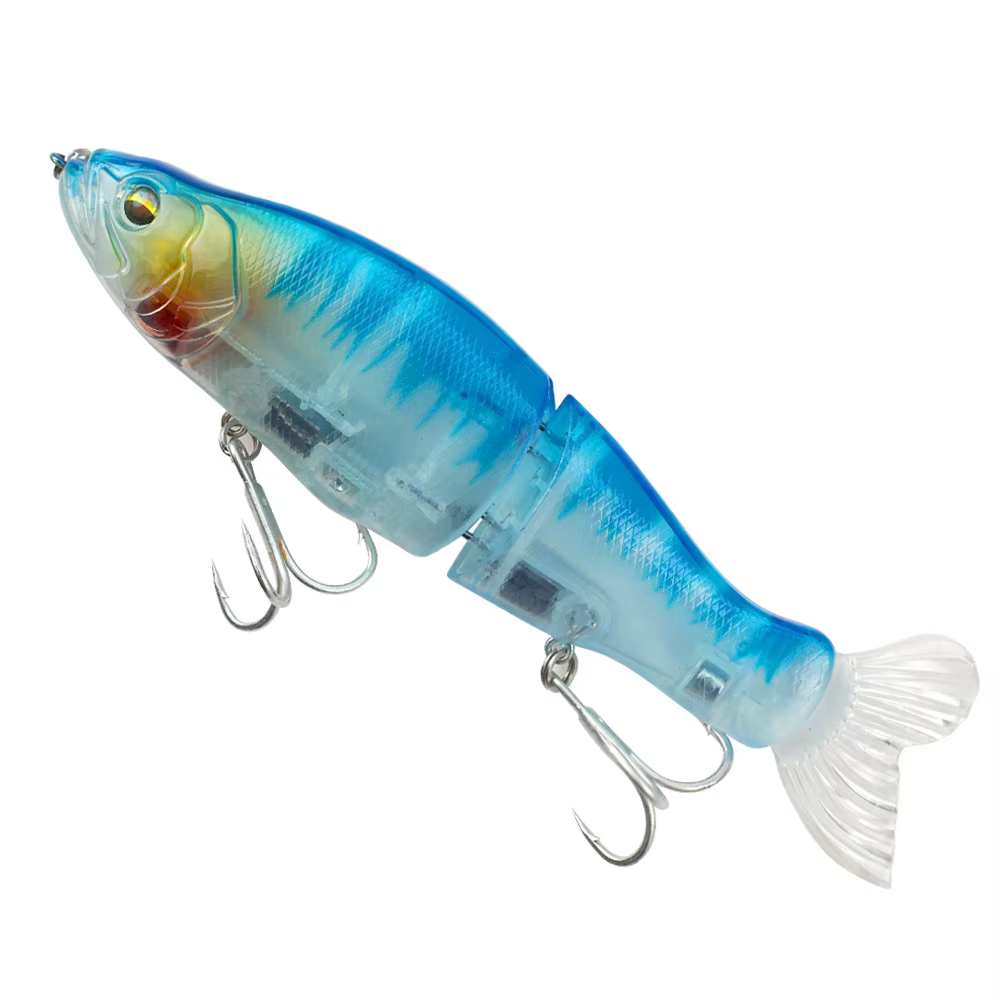 Señuelo Balam 140mm 33g Articulado para Bagre y Lucio - imagen 2
