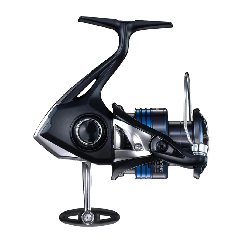 Carrete Giratorio Shimano Nexave AR-C para agua dulce y salada - imagen 3