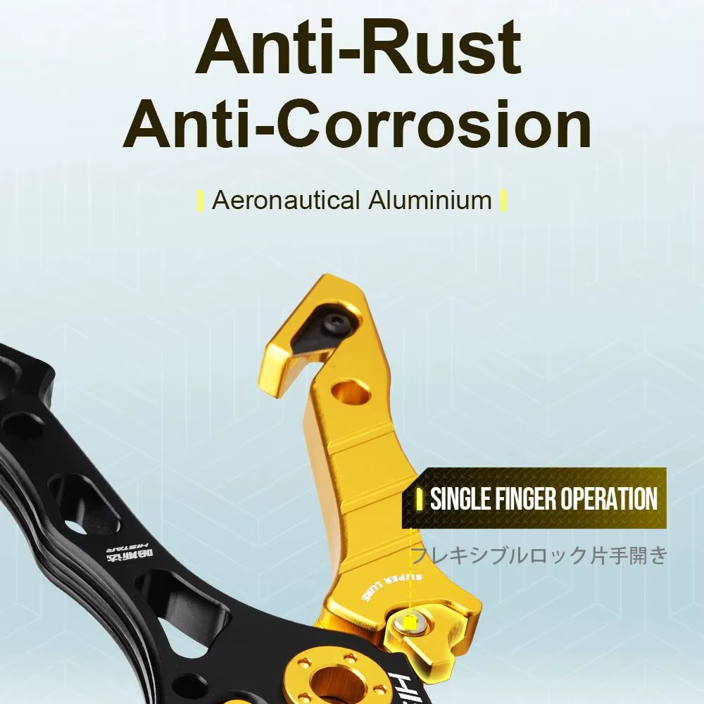 Alicates de pesca HISTAR multiusos – Acero inoxidable anticorrosión