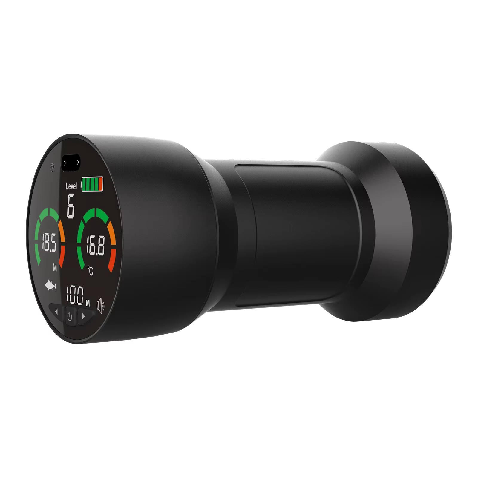 Ecosonda Portátil FF202 – Sonar de Pesca Manual