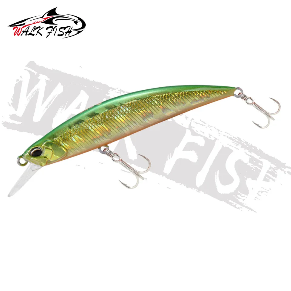 Walk Fish Señuelo Superficie Flotante para Pesca Deportiva - imagen 5