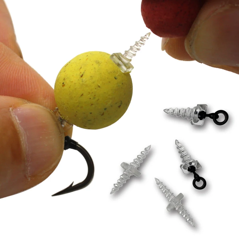 Tornillo cebo boilies carpa – herramienta Hair Ronnie - imagen 2
