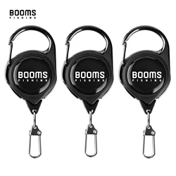 Booms RG1 Extractor Retractable – Organizador para pesca con mosca