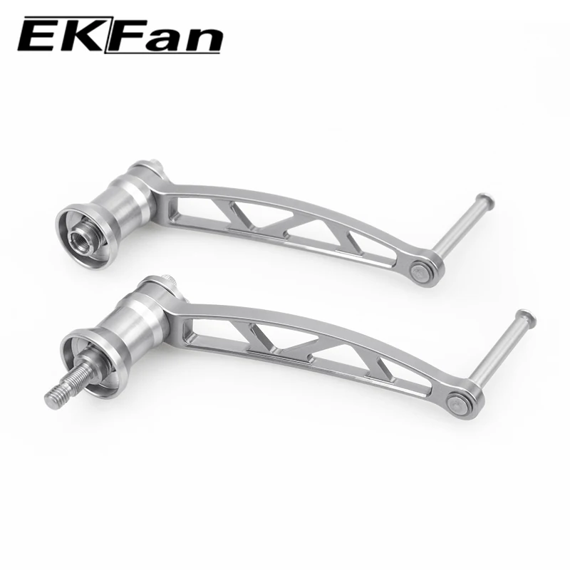 Manivela de carrete giratorio EKFan para Daiwa – atornillable - imagen 4