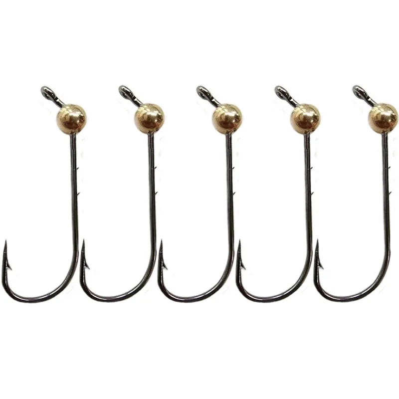 Jig Head Mini Manivela Cobre para Vinilo - imagen 2