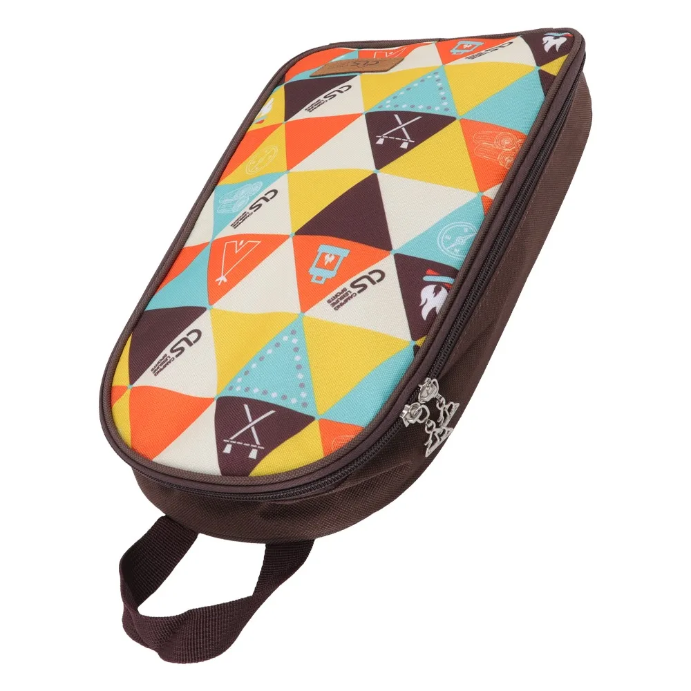 Bolsa compacta de almacenamiento para cocina de viaje