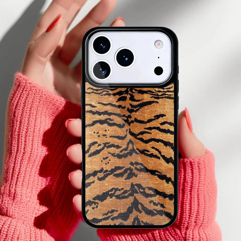 Estilo animal print en uso cotidiano