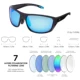 Bassdash gafas de sol polarizadas para pesca TPX irrompibles UV400 - imagen 5