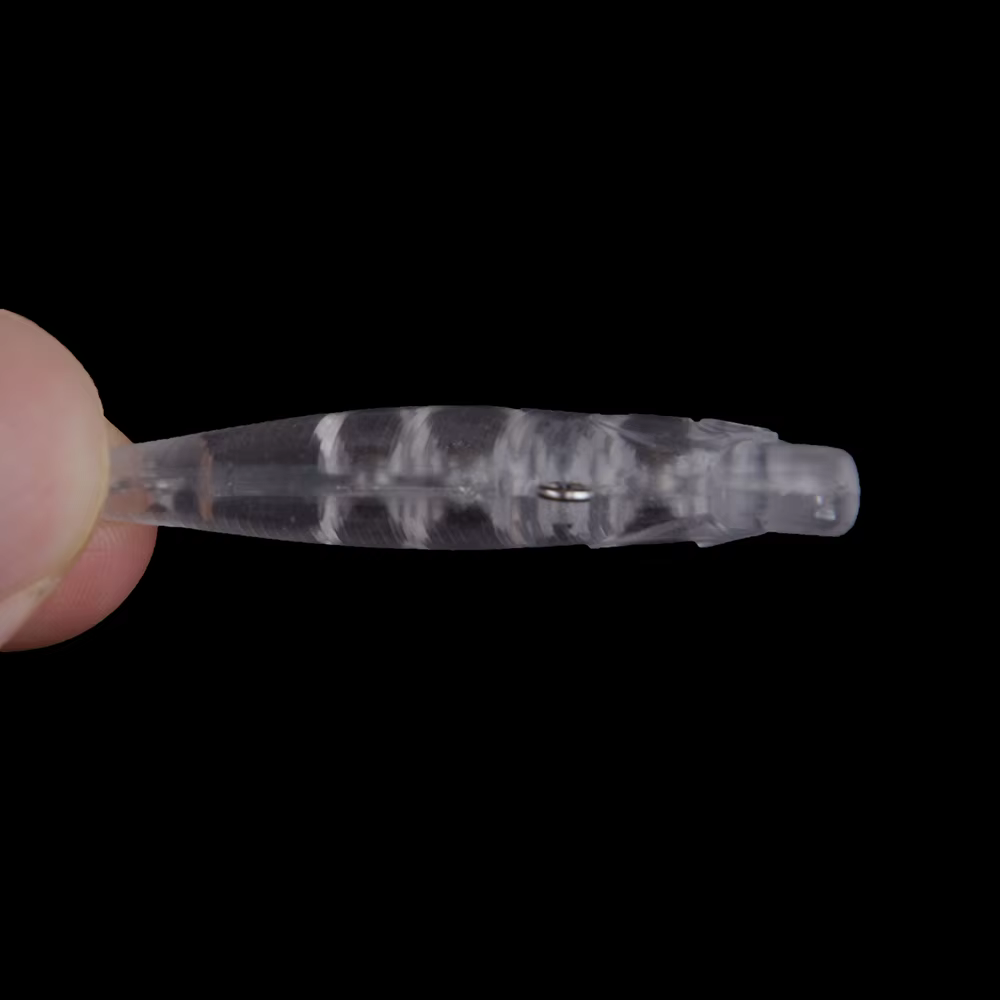 Señuelos Micro Minnow sin pintar 45mm – Hundimiento lento artesanal - imagen 5