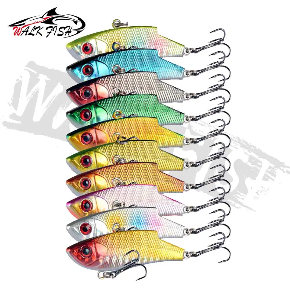 Señuelo WALK FISH 6