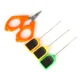 Hirisi Aguja de cebo acero inoxidable para pesca en carpas - imagen 5