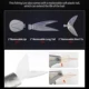 WALK FISH Swimbait articulado para depredadores, wobbler lucio - imagen 5