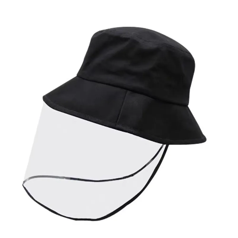 Sombrero pescador con visera desmontable UV anti-salpicaduras solar