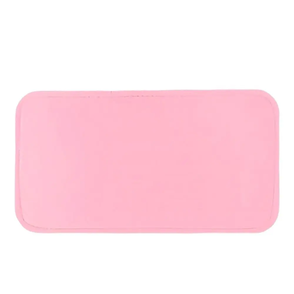 Colores disponibles: azul, negro, rosa y beige