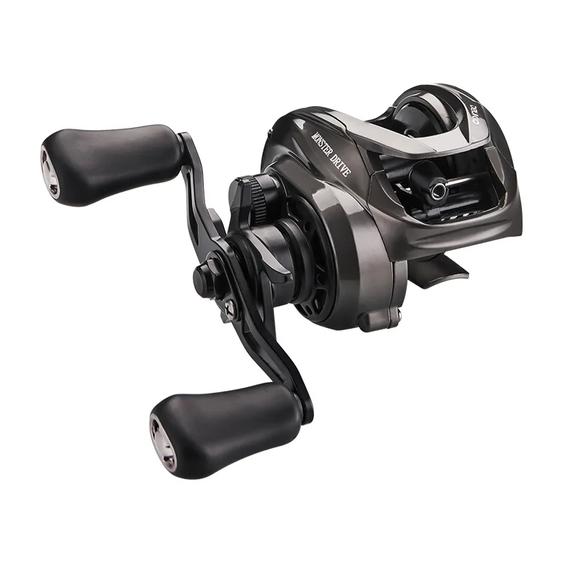 Mavllos DCPRO Carrete de baitcasting marino fundición ligero - imagen 2