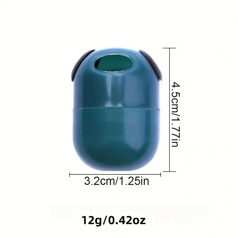 Dispensador y alimentador de cebo para dosificar