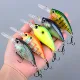 Wobbler crankbait flotante Prisma 3D para lubina con pala - imagen 5