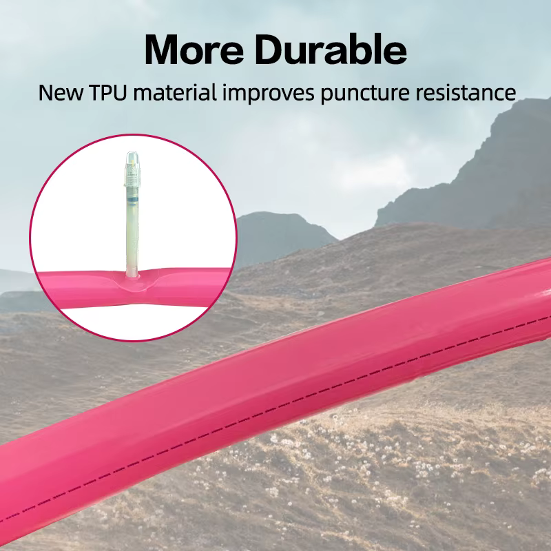 Cámara de aire Ridenow ultraligera de TPU vista general