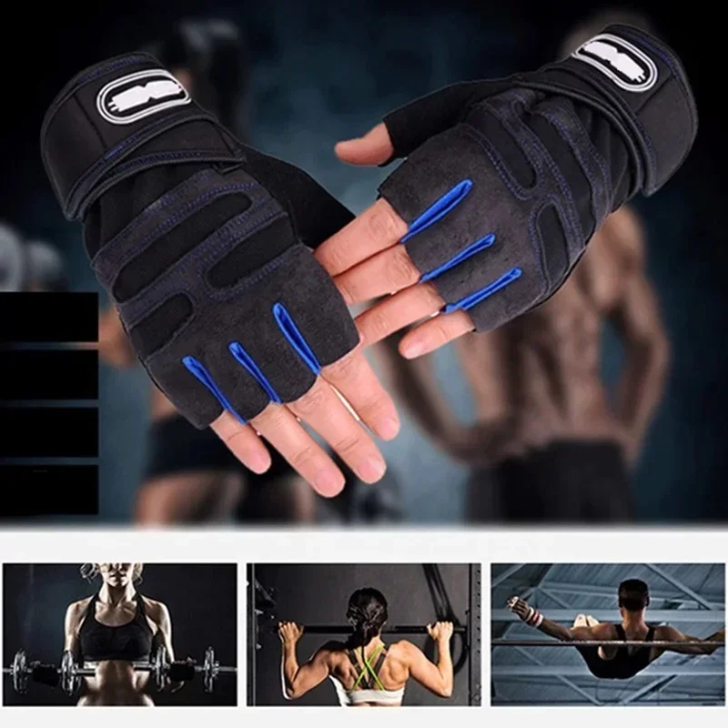 Guantes para gimnasio: ajuste y uso
