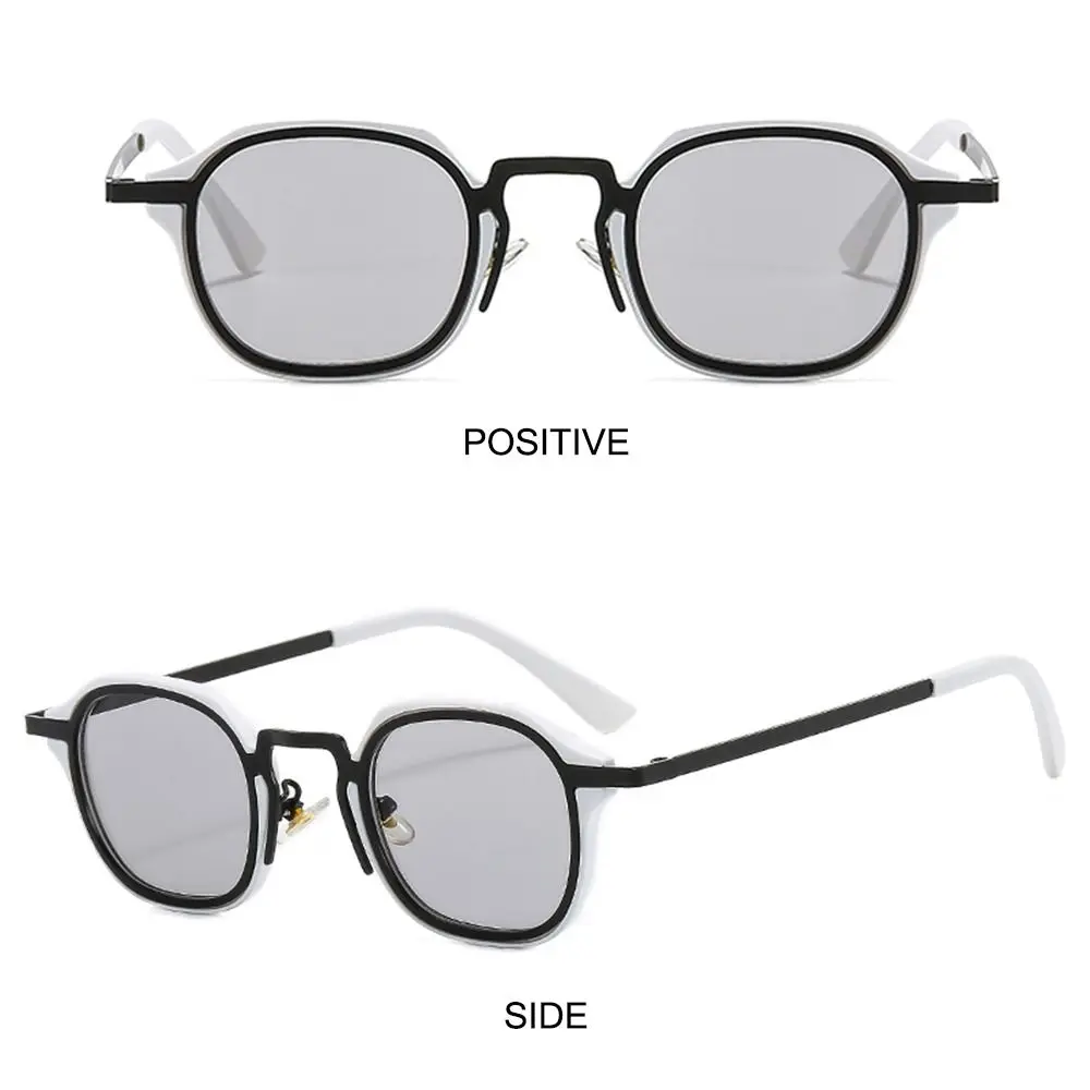 Gafas de conducción con estilo fashion punk
