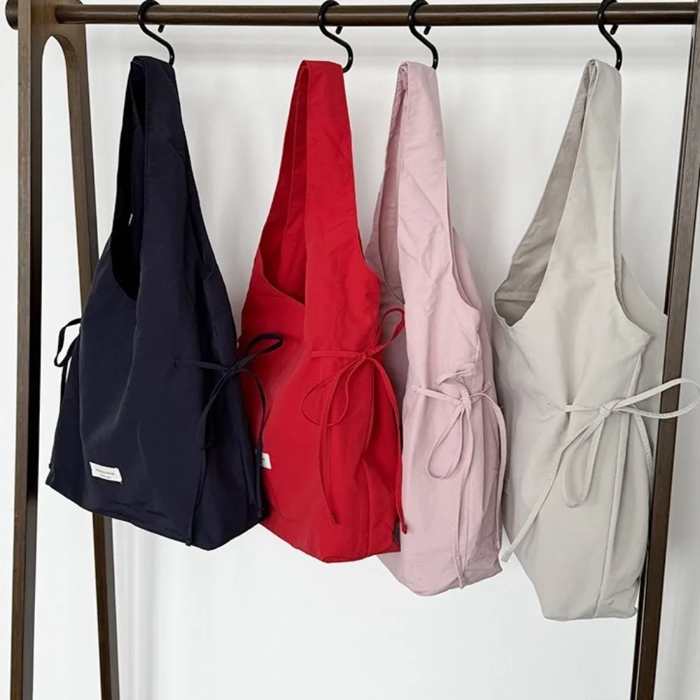 Bolso de pesca tote hombro versátil gran capacidad – color liso - imagen 2