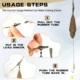 Plomos de pesca Sougayilang camuflaje giratorio antienredos - imagen 4