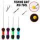 Agujas para boilies de carpa: empalme y anclaje de anzuelos - imagen 4