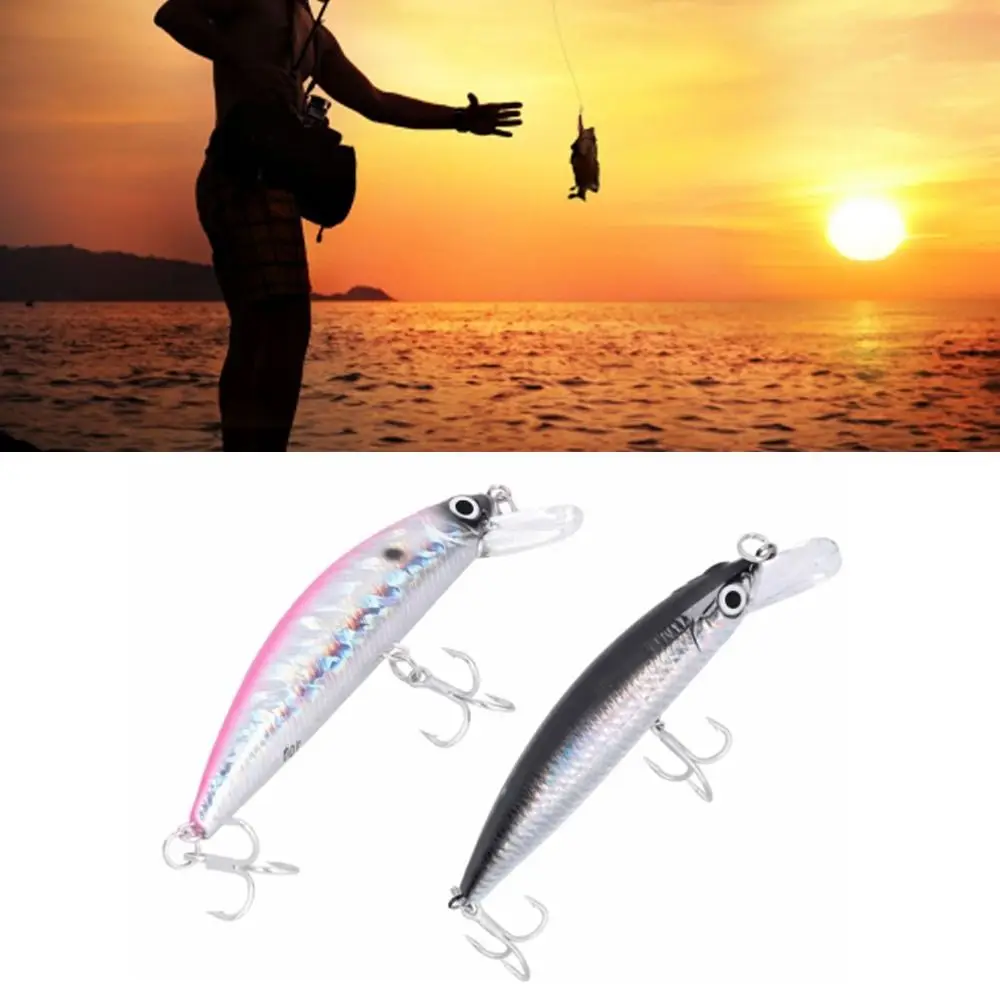 Señuelo de pesca con anzuelo triple para agua salada profunda - imagen 5