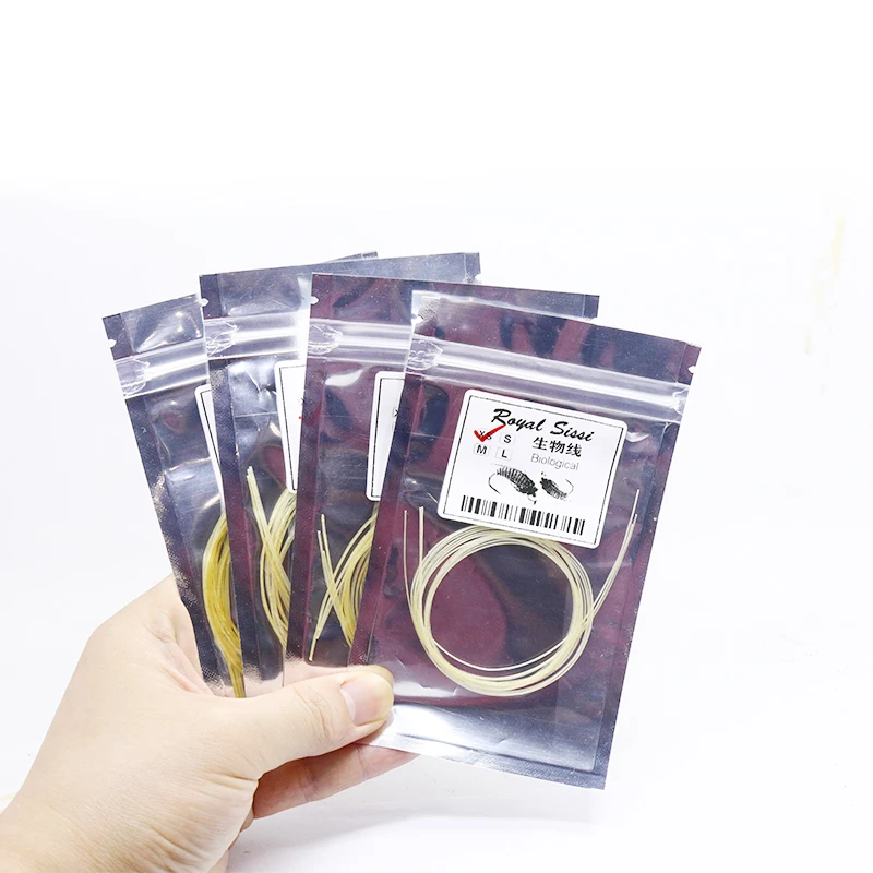 Royal Sissi Materiales de Atado para Pupas Caddis - imagen 5