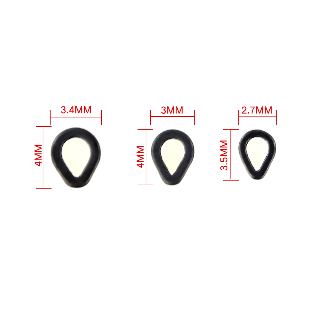 Eslabones y clips para montaje de terminal