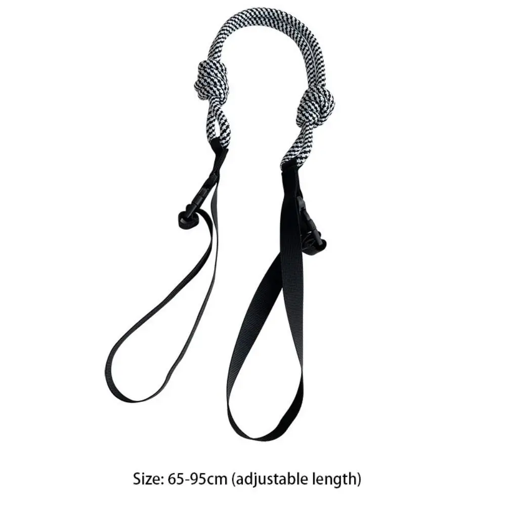 Correa de nailon ajustable para bolso