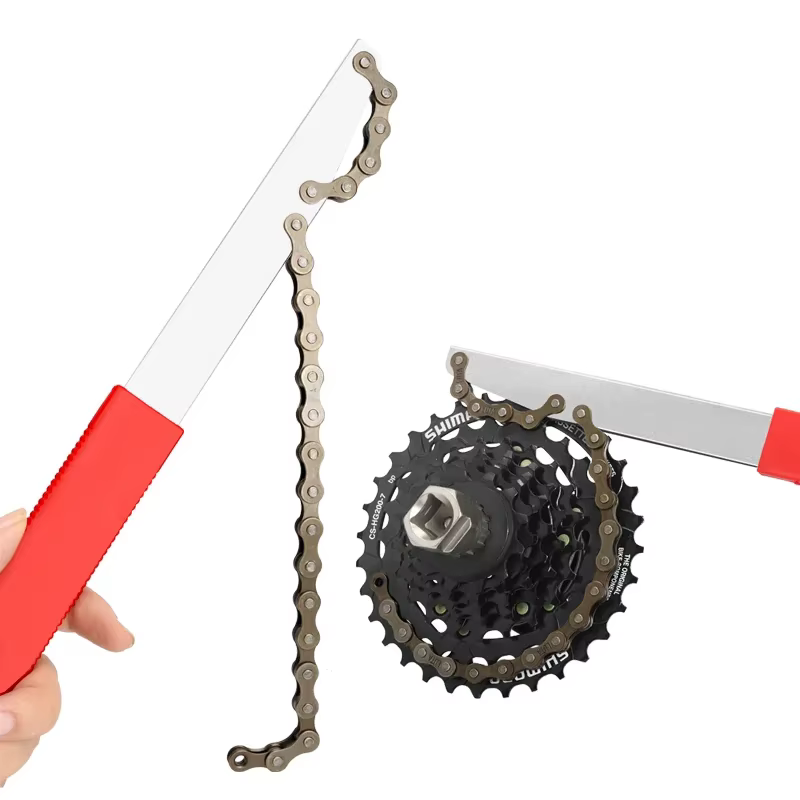 Kit extracción casete bicicleta MTB – Llave 12 dientes portátil - imagen 4