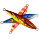 Metal Jigging CXW: cuchara vertical paso lento para pesca marina