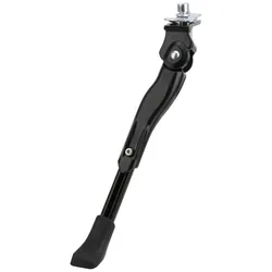 Soporte lateral ajustable para bicicleta – Instalación fácil y base antideslizante
