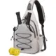 Mochila para pickleball gran capacidad ajustable, bolsa ligera - imagen 5