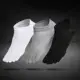 Calcetines dedos de algodón cortos de corte bajo ultrafinos - imagen 5