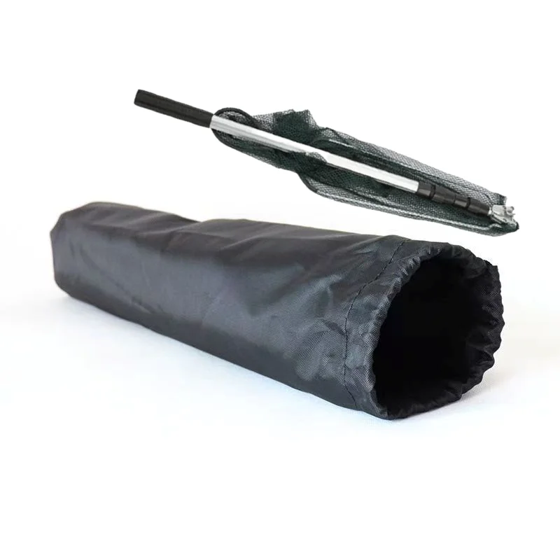 Lawaia Bolsa porta cañas de poliéster 210D para pescar - imagen 5