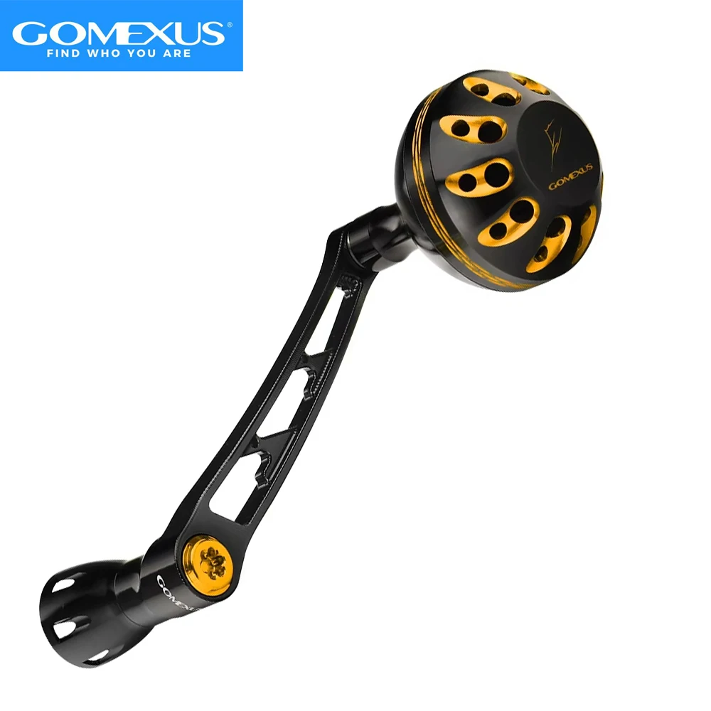 Mango Eléctrico GomExus – Compatible Shimano Stradic FL Stella Vanford - imagen 5
