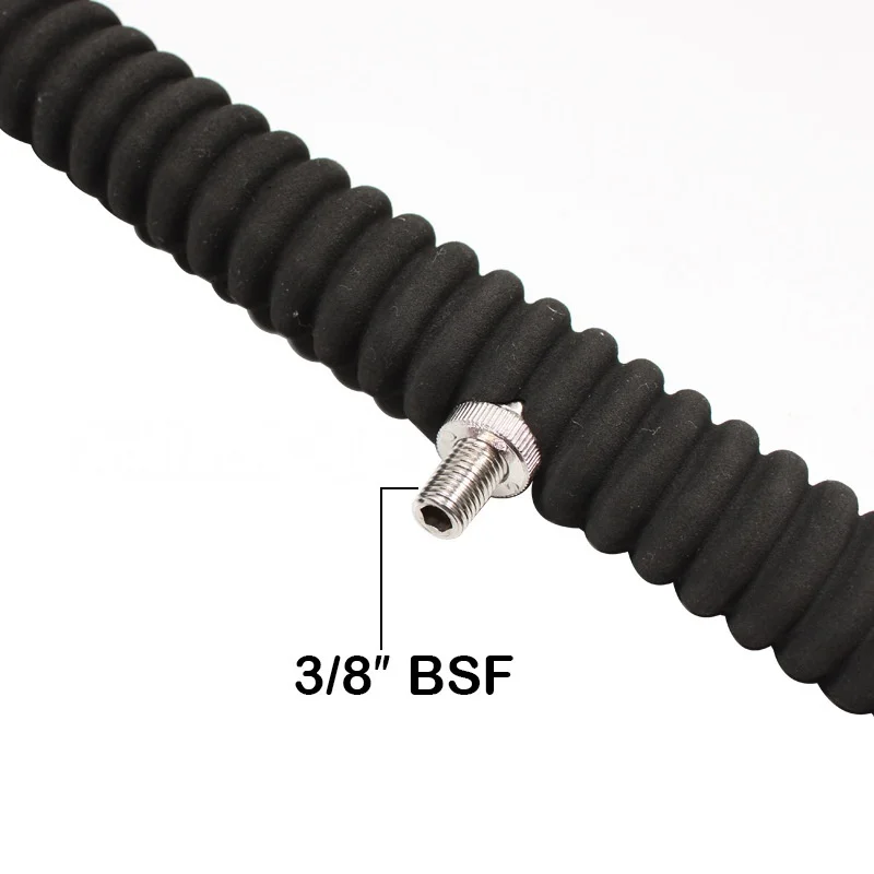 Soporte para caña EVA tipo C antideslizante para pesca de carpa - imagen 4