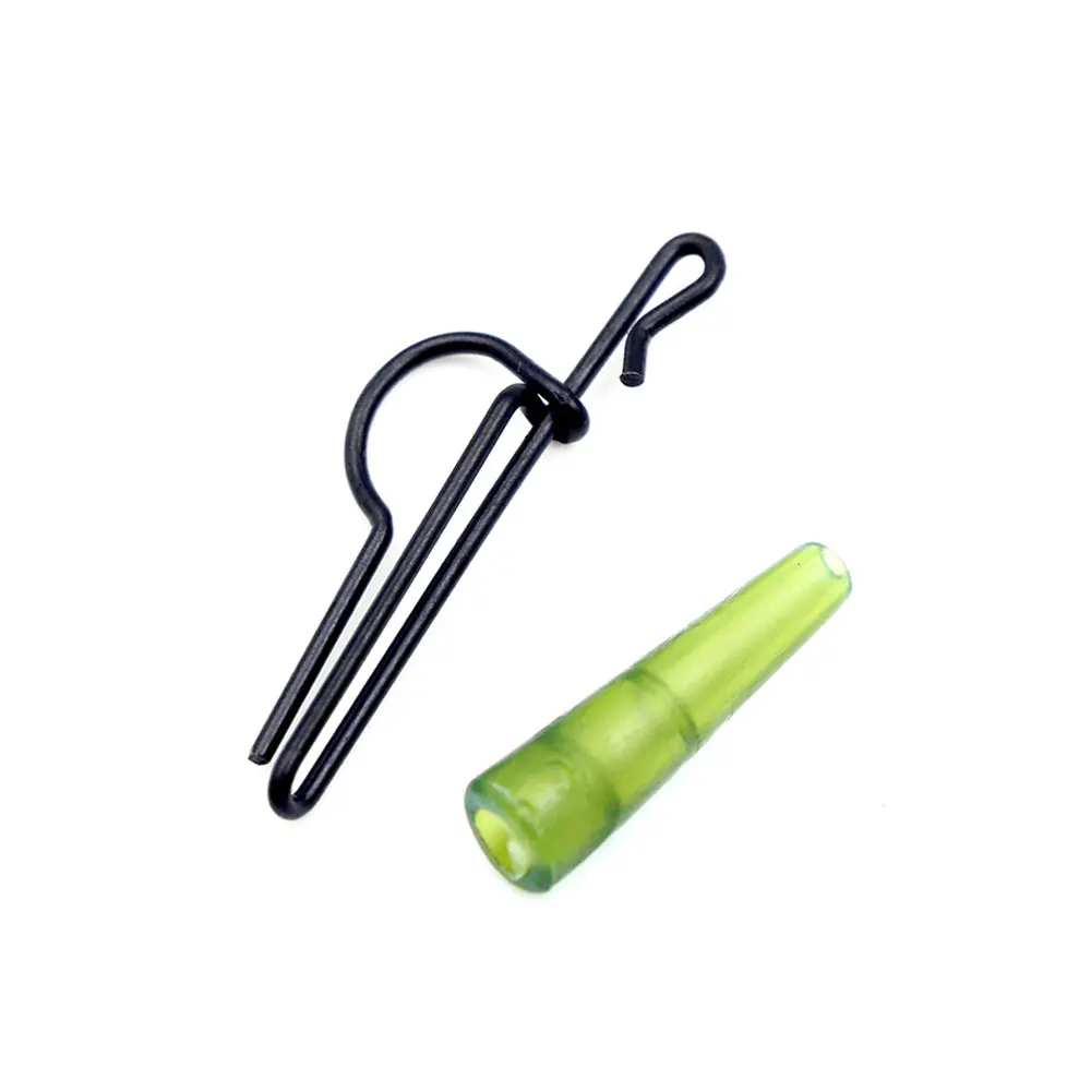 Accesorios carpa para montaje de cabello: plomo, gomas y esmerillón - imagen 4