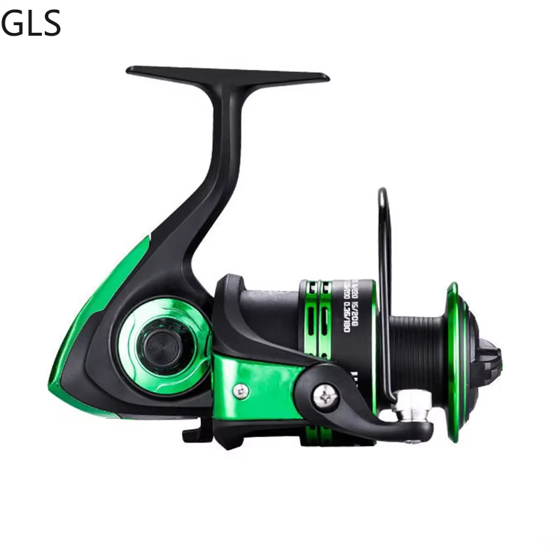 Carrete Spinning Original de Metal 5.2:1 – Alta velocidad para carp fishing - imagen 3