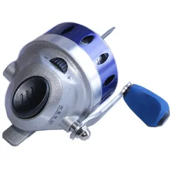 Carrete de pesca TR35/TB35 – Aluminio relación 4.3:1