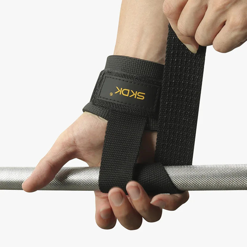 Cinturón de soporte para peso muerto con protectores